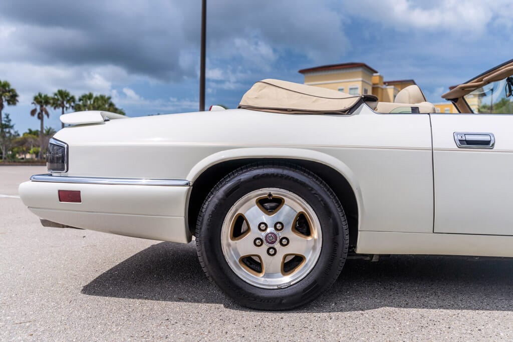 1994 Jaguar XJS V12 Convertible for sale